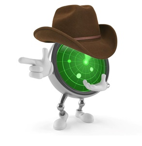 Cowboy Radar
